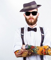 �������